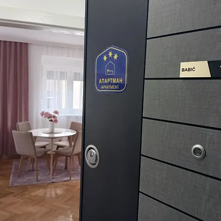 Babic Lux Apartment Vrnjacka Banja