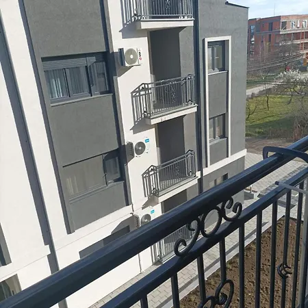 Babic Lux Apartment Vrnjacka Banja