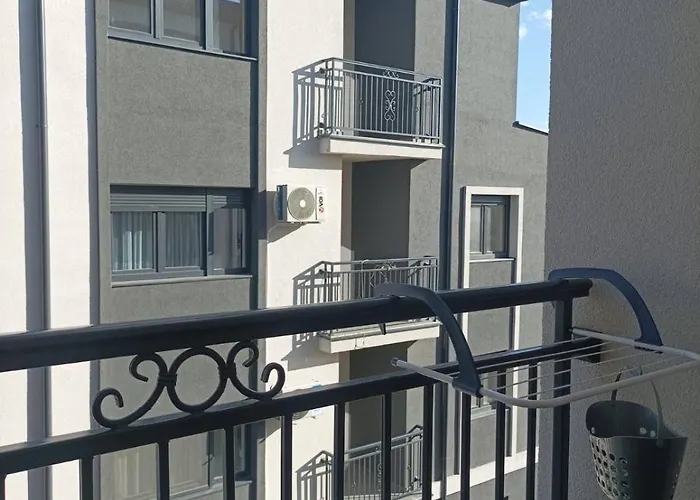 Babic Lux Apartman *