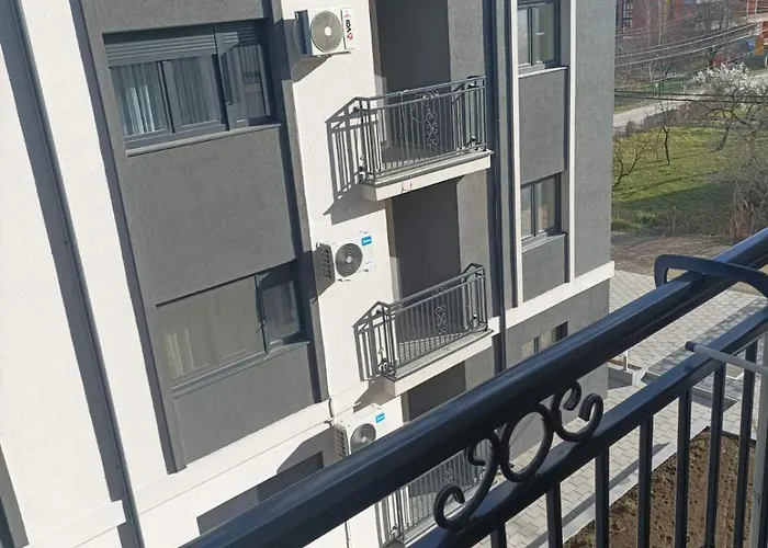 Babic Lux Apartman Vrnjacka Banja